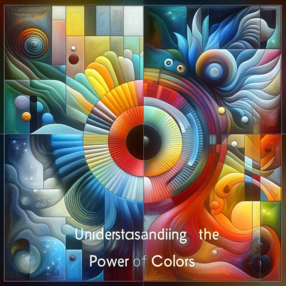 Understanding the Power of Colors - Gang of Designers