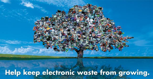 E-waste
