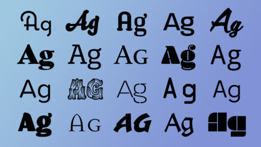 font-design